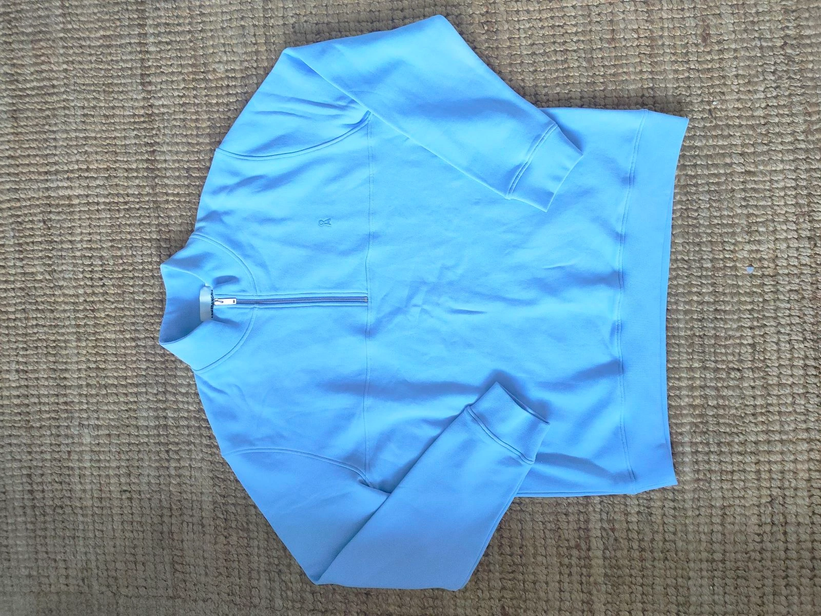 Casaco abrigo Jersey sudadera Armedangels tamanho xl de algodão orgânico novo – photo 15